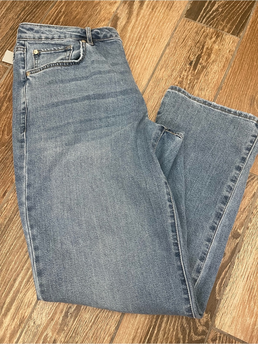 Seven Jeans Straight Leg